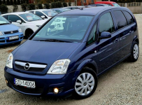 Opel Meriva Niski Przebieg! Brak korozji! Śliczny Stan! Zamiana też!