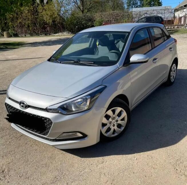 Sprzedam Hyundai i20 II 2015 Piszczaty-Piotrowięta - zdjęcie 1