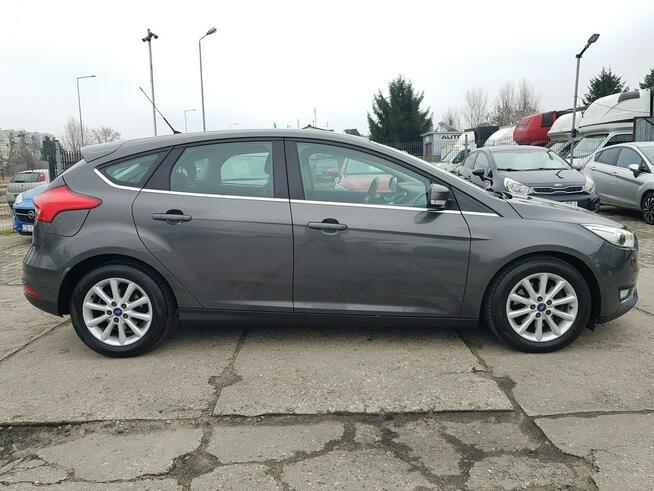 Ford Focus 1,5 Turbo Benzyna Xenony Nawigacja Zarejestrowany Gwarancja Włocławek - zdjęcie 4