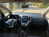 Hyundai ix20 Opłacony Benzyna Klima Mały przebieg Gostyń - zdjęcie 7