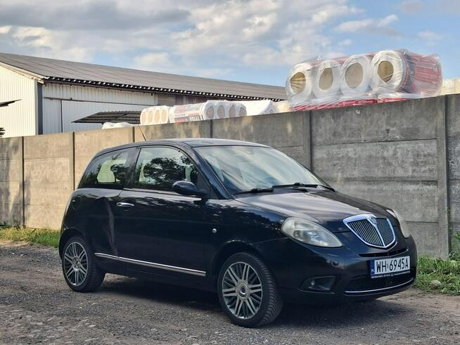 Lancia Ypsilon 2007r. 1,3 Diesel Automat Tanio - Możliwa Zamiana! Warszawa - zdjęcie 1