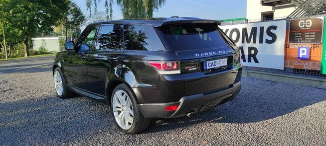 Land Rover Range Rover Sport Bezwypadkowy, krajowy. Goczałkowice-Zdrój - zdjęcie 6