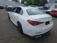 Mercedes C 300 4Matic / pakiet AMG / niski przebieg Chwaszczyno - zdjęcie 4