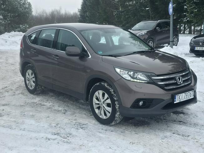 Honda CR-V 2.0 Benzyna| Serwisowany | Gwarancja | Bogate wyposażenie | Piekoszów - zdjęcie 2