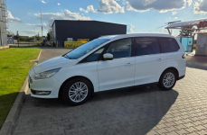 Zadbany Ford Galaxy Titanium. Niski przebieg Piła - zdjęcie 5