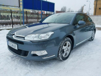 Citroen C5 2.0 HDI  163KM  Salon Polska  przebieg 144 tys. km. Warszawa - zdjęcie 4