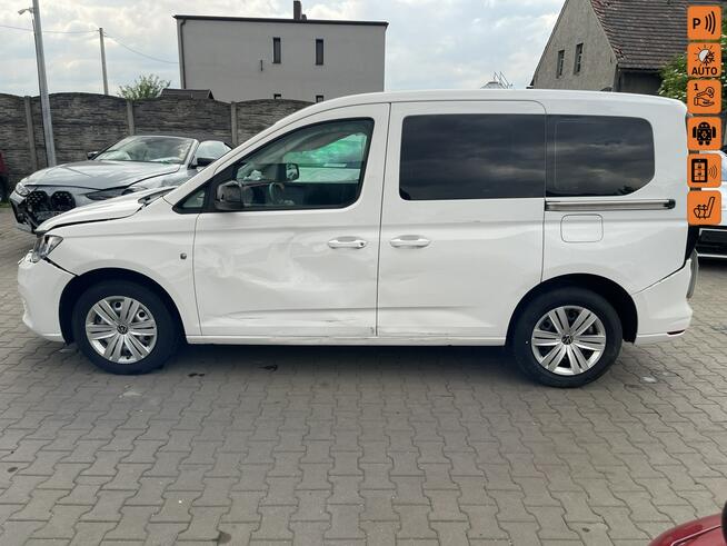 Volkswagen Caddy Klimatronik Podgrzewanie Parktronik Gliwice - zdjęcie 1