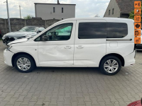 Volkswagen Caddy Klimatronik Podgrzewanie Parktronik