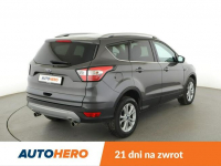 Ford Kuga Titanium półskóra navi kamera tempomat Warszawa - zdjęcie 7