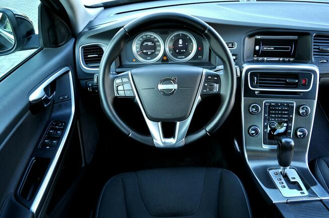 Volvo S60 2.0 163 KM D3 Automat Navi Parktronik Płock - zdjęcie 6