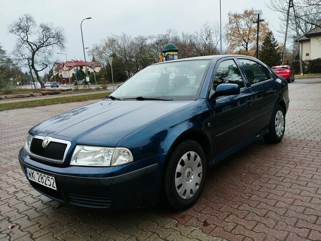 SKODA OCTAVIA 1.6 GAZ , SALON, SERWIS, I WŁ Warszawa - zdjęcie 9