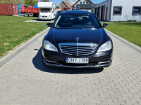 Mercedes S 350 3.5 V6 272KM Benzyna Raty Zamiana Strobice - zdjęcie 5