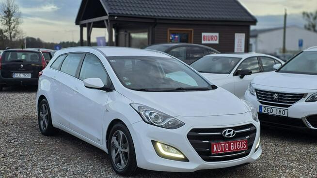 Hyundai i30 ledy super stan XSENON Lębork - zdjęcie 4