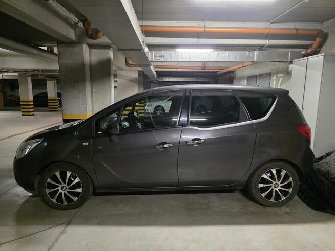 Sprzedam Meriva B Trzebnica - zdjęcie 8