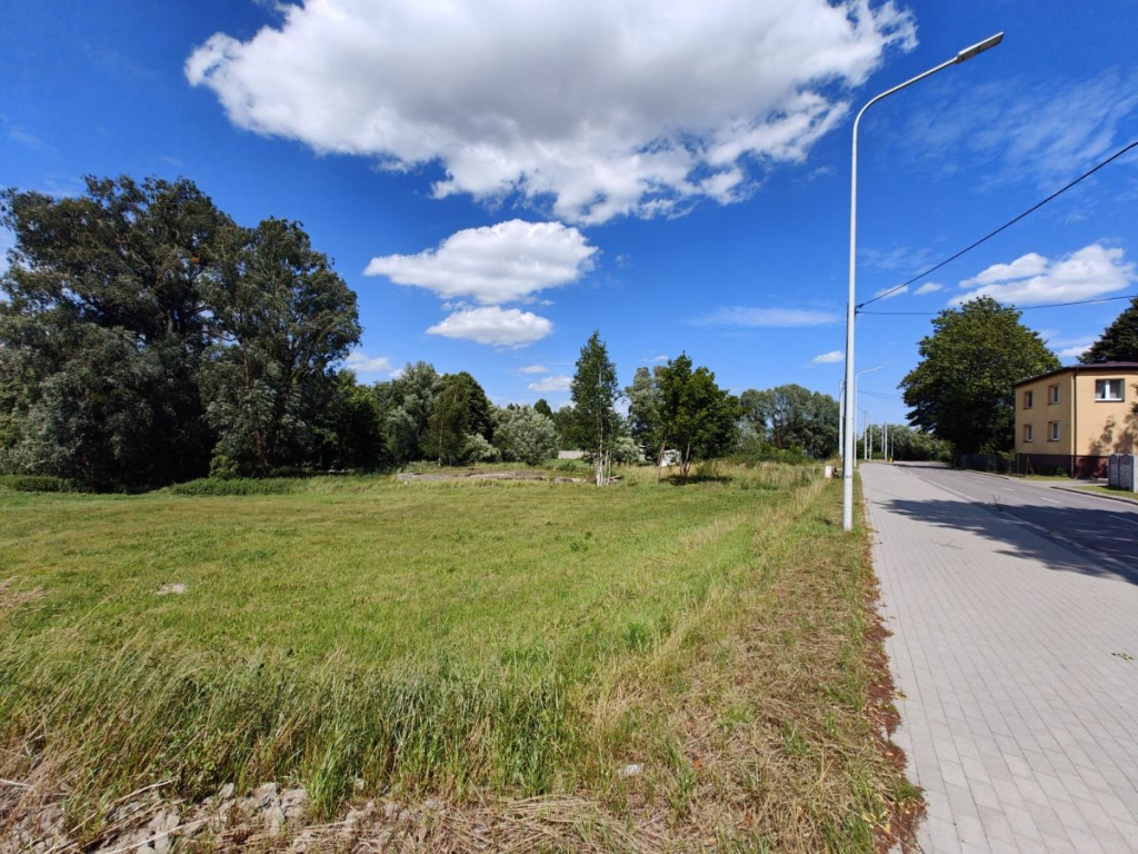Duża działka budowlano-usługowa w Rębiechowie! Gdańsk - zdjęcie 11