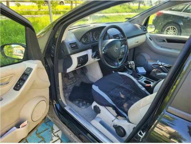 Mercedes-Benz Klasa A W169 – sprzedaż syndyka Szczecin - zdjęcie 11