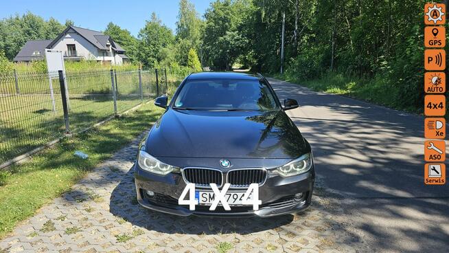 BMW 330D xDrive ładny stan 4x4 sedan Chełm Śląski - zdjęcie 1