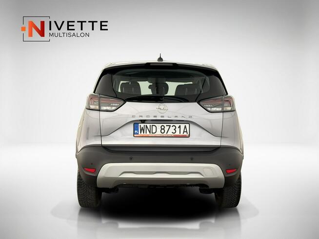 Opel Crossland 1,5 DT 110 KM Elegance Business Pack Salon PL F-Vat Warszawa - zdjęcie 9