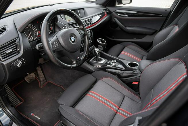 X1M 2.0d 150KM M-Pakiet XDrive ! Serwisowana ! Salon PL Zwoleń - zdjęcie 6