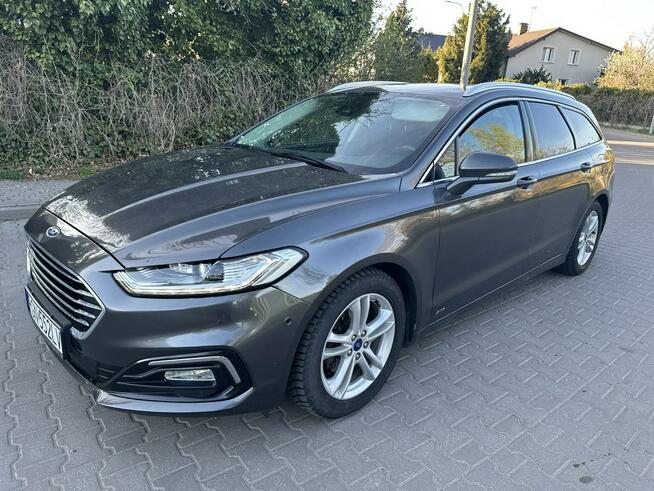 Mondeo 2.0 EcoBlue 190 KM AWD Lift LED Nowy Rozrząd  Serwis PowerShift Bydgoszcz - zdjęcie 8
