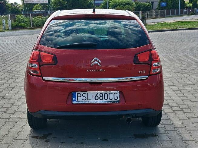 Citroen C3 1.6HDI Exclusive Panorama Klimtronic Navi Zarejes Słupca - zdjęcie 6