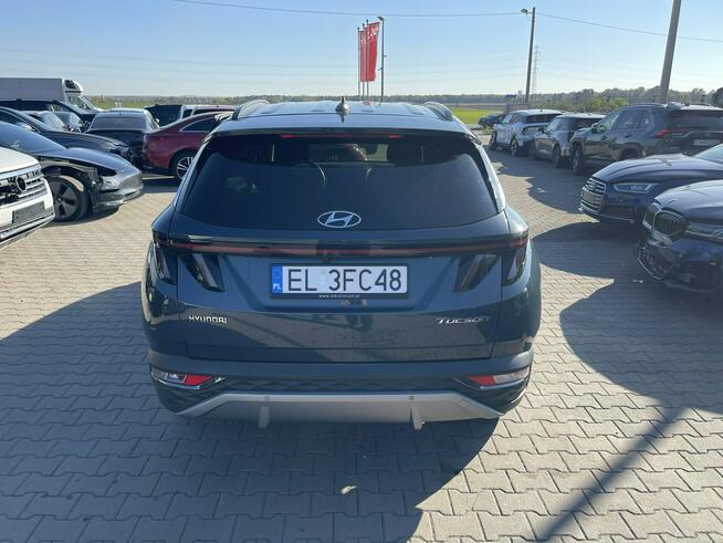 Hyundai Tucson Salon Polska Podgrzewanie Virtual cockit  150KM Gliwice - zdjęcie 3