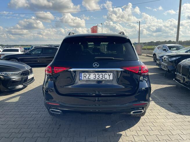 Mercedes GLE 400 AMG Line 4Matic Panorama Pneumatyka Kamery360 HAK Gliwice - zdjęcie 6