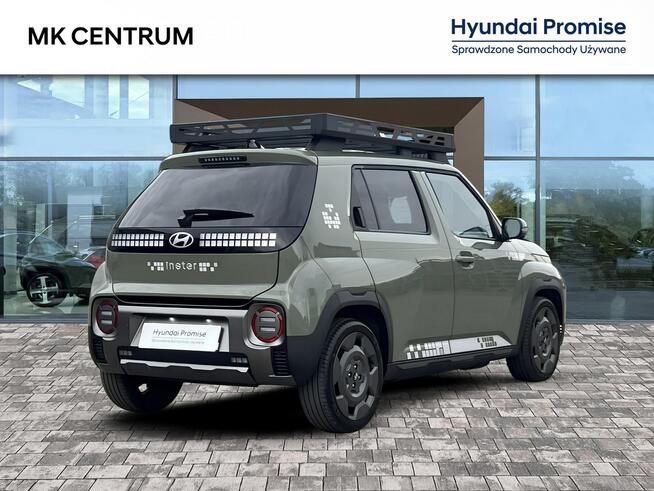 Inster (6X) 49kWh Cross Smart + Sun Gwarancja 2030 Polski Salon FV23 Łódź - zdjęcie 5