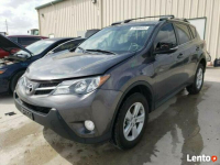 Toyota RAV-4 2013, 2.5L, XLE, po gradobiciu Warszawa - zdjęcie 2