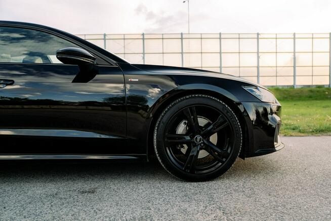 Audi A7 45 TFSI, FV23%, Salon PL, Bezwypadkowe Warszawa - zdjęcie 8