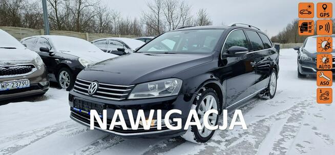 Volkswagen Passat Jeden Właściciel 1.6 TDI Comfortline Płock - zdjęcie 1