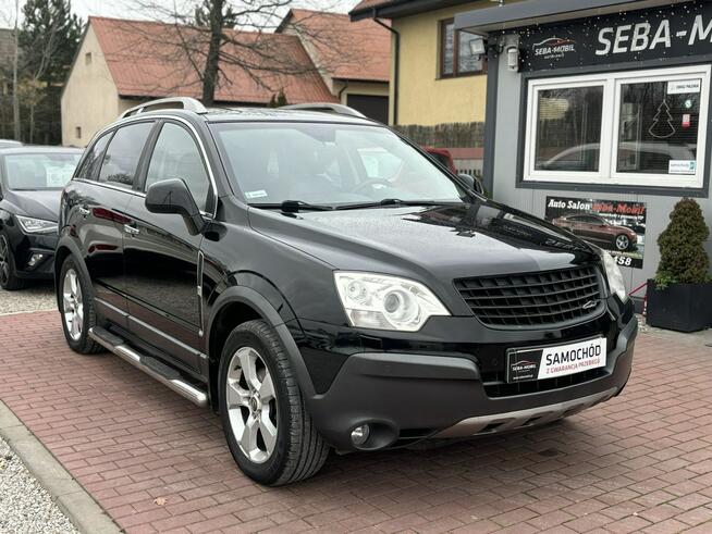 Opel Antara Gwarancja, Automat, Skóra, LPG!, 3.2 V6 Sade Budy - zdjęcie 4