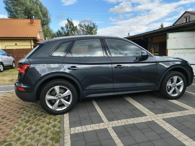 Audi Q5 2.0 TFSI jak nowe tylko 42tys przebieg Jadów - zdjęcie 4