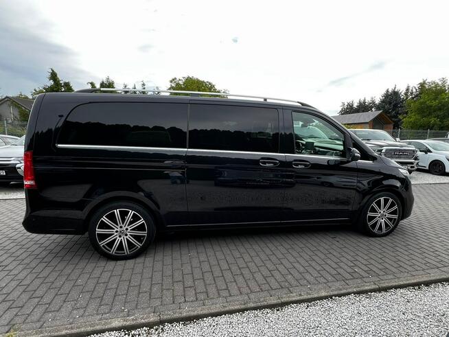 Mercedes V 300 V300d 4matic Salon PL Bogate Wyposażenie DVD Masaże Baranowo - zdjęcie 5