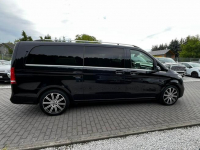 Mercedes V 300 V300d 4matic Salon PL Bogate Wyposażenie DVD Masaże Baranowo - zdjęcie 5