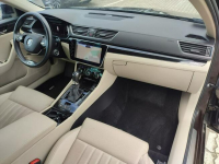 Škoda Superb Salon Polska fv23 bezwypadkowy L$K Otwock - zdjęcie 9