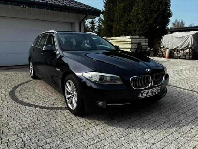 BMW 520 Płońsk - zdjęcie 2