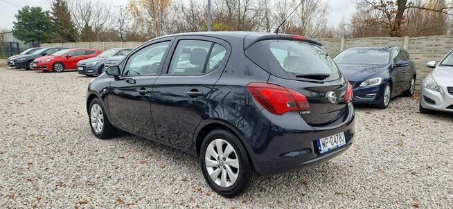 Opel Corsa Jeden Właściciel Bezwypadkowy 1.2 16V Płock - zdjęcie 8