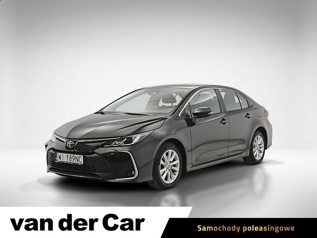 Toyota Corolla 1.8 Hybrid Comfort ! Z Polskiego Salonu ! Faktura VAT ! Warszawa - zdjęcie 1