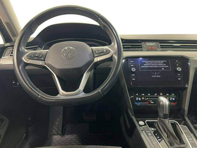 Volkswagen Passat 1.5 TSI EVO Business DSG Kombi Warszawa - zdjęcie 9