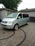 VW Multivan T5 2.5 TDI 174 KM, 2004, 7 os. Bartoszów - zdjęcie 4