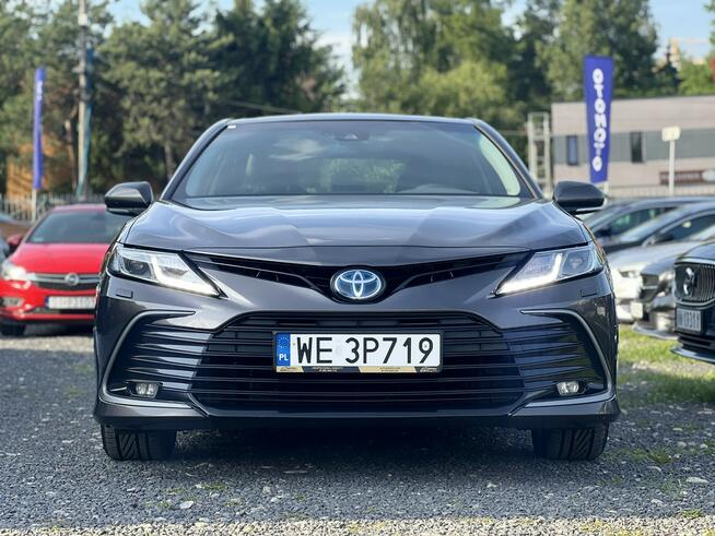 Toyota Camry 2.5 218KM Hybrid Comfort CVT Salon Polska FV23% ASO Będzin - zdjęcie 2