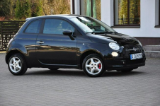 Fiat 500 1,4 BEN-100KM Alu Klima Skóry Serwis z DE!!! Ostrów Mazowiecka - zdjęcie 10