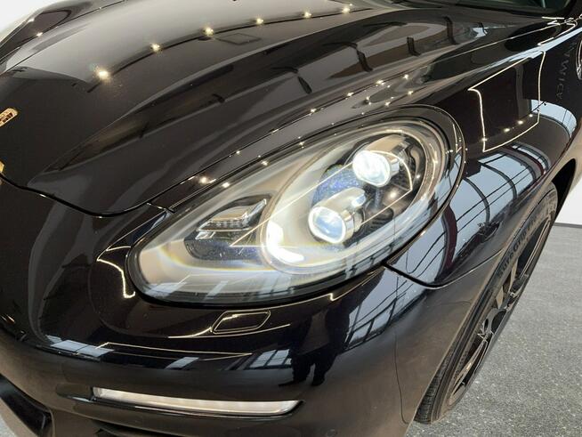 Porsche Panamera 3.0d V6 250KM automat 2013 r., Szyberdach, NAVI Myślenice - zdjęcie 9
