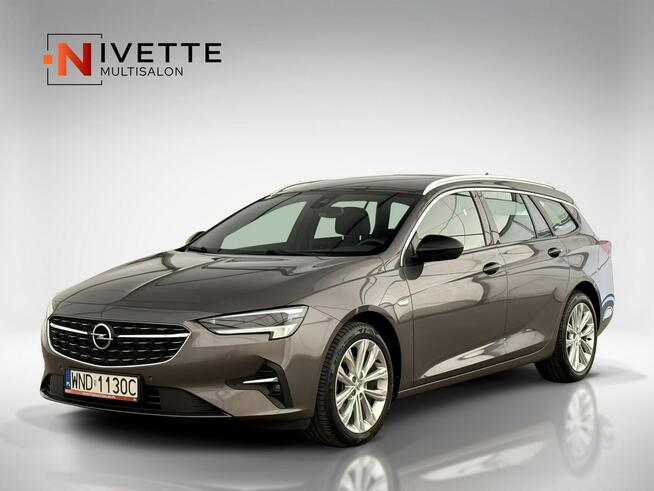 Opel Insignia 2,0 F20 DVH (174 KM) Business Elegance Salon PL F-Vat Warszawa - zdjęcie 1