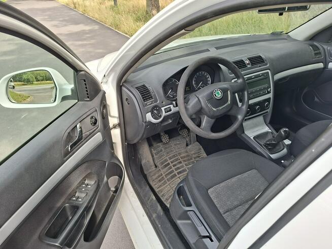 Škoda Octavia 1,6 mpi klima Łódź - zdjęcie 6