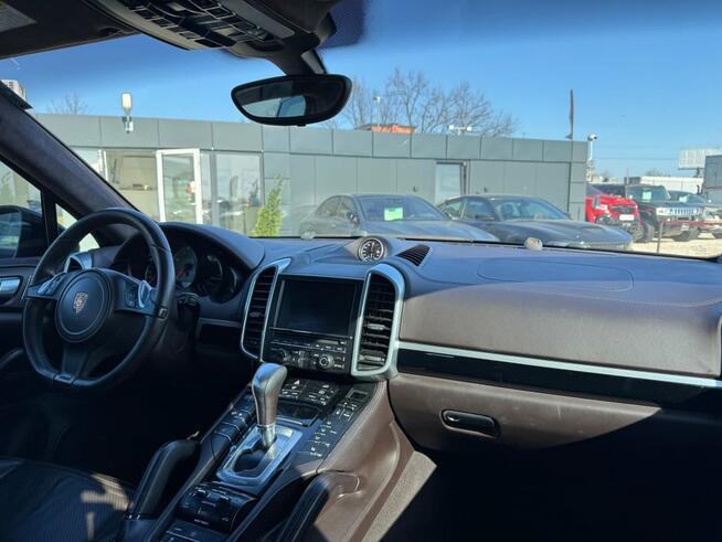 Porsche Cayenne GTS, 2014 Michałowice - zdjęcie 5