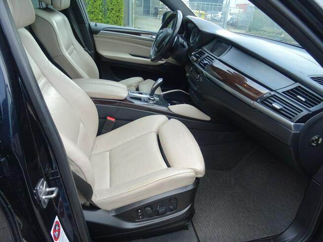 Samochód z polskiego salonu , wersja X6 M50D - 381KM Łódź - zdjęcie 10