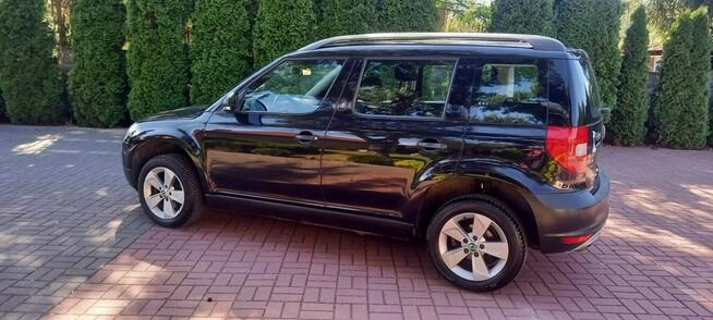 Škoda Yeti Płońsk - zdjęcie 11