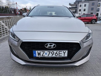 Hyundai i30, 2019, 1.4 100 KM, krajowy, pewna historia, FV23% Rzeszów - zdjęcie 8